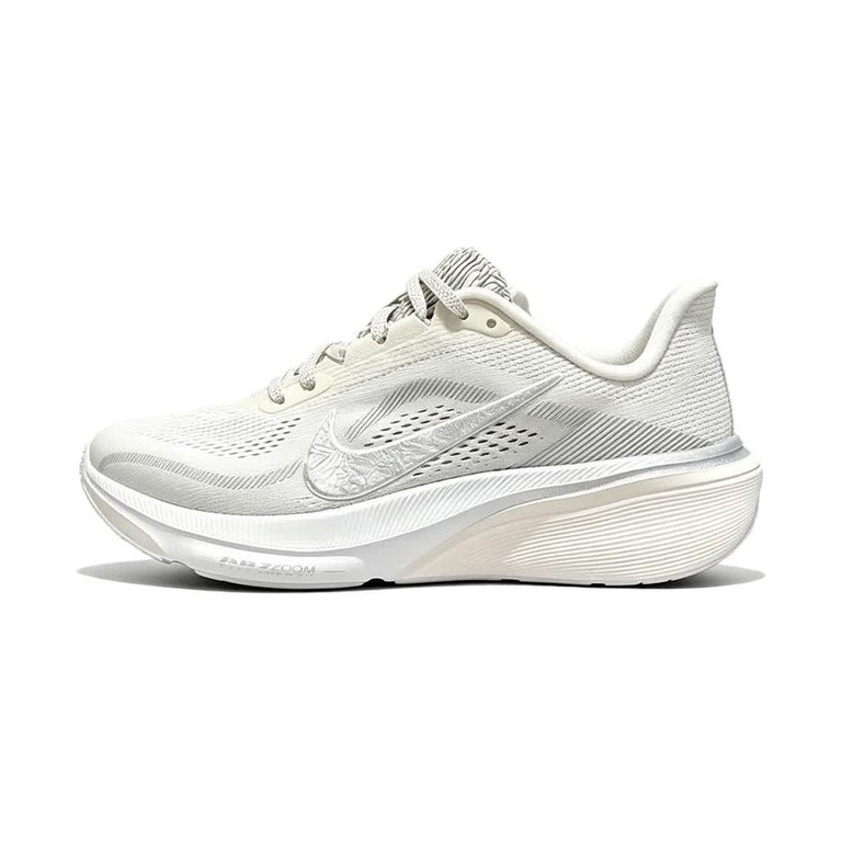 Nike Pegasus 42 'Black / White / Metallic Silver / Black' Женские