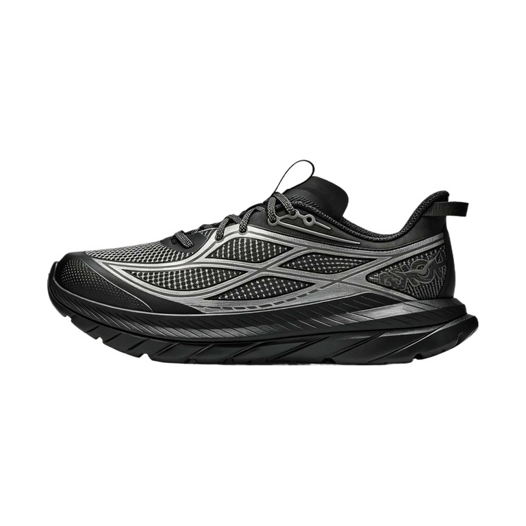Hoka Mach Remastered 'Aura Black Steel' Мужские