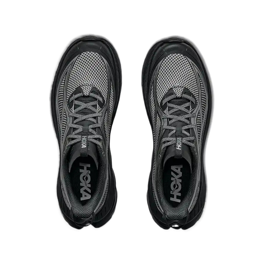 Hoka Mach Remastered 'Aura Black Steel' Мужские