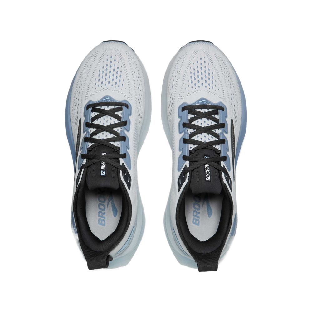 Brooks Glycerin 23 'White' Мужские