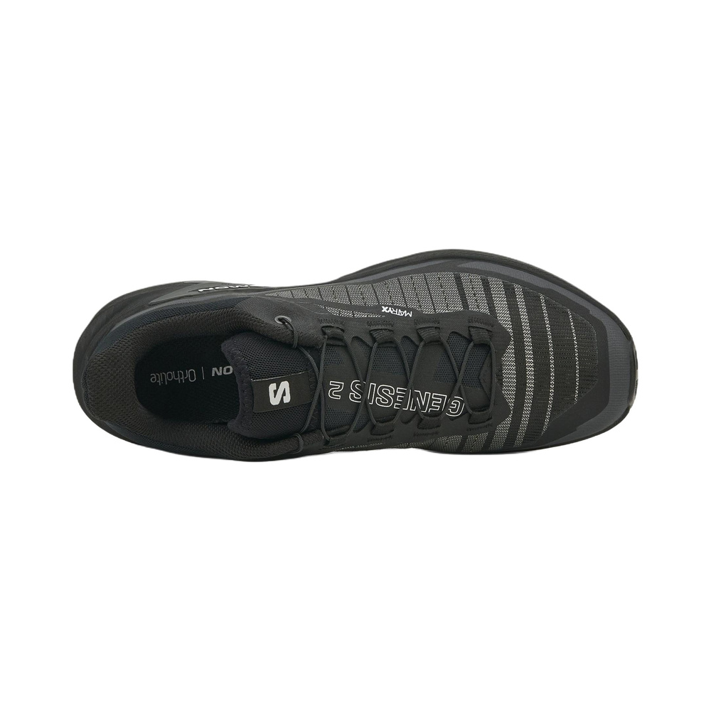 Salomon Genesis 2 'Black' Мужские