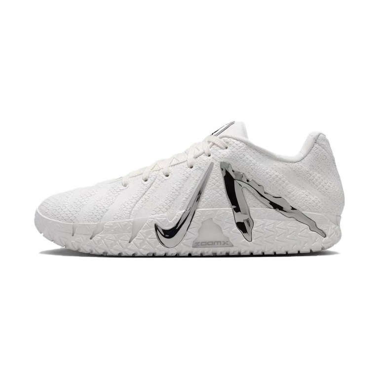 Nike Ja Morant 3 'Pearl White / Baroque Brown / Team Red / Soft Pearl' Мужские