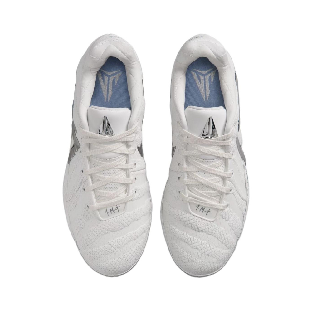 Nike Ja Morant 3 'Pearl White / Baroque Brown / Team Red / Soft Pearl' Мужские