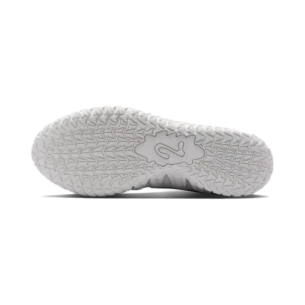 Nike Ja Morant 3 'Pearl White / Baroque Brown / Team Red / Soft Pearl' Мужские