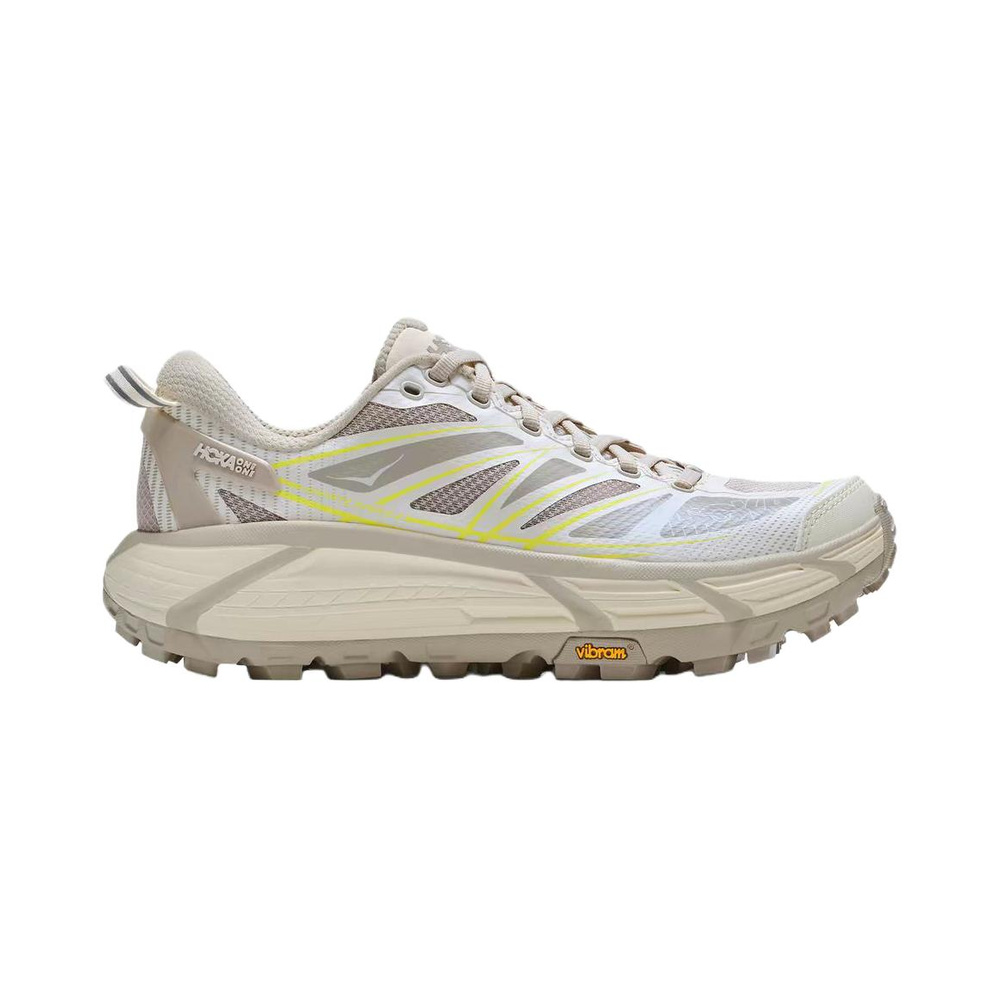 Hoka Mafate Speed 2 'Elegant Stone White / Stone Grey' Мужские