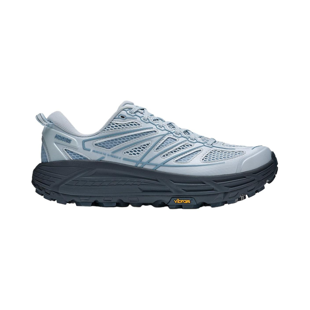 Hoka Mafate Speed 2 'Grey Blue' Мужские
