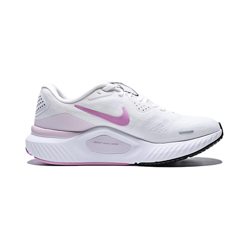 Nike Zoom Structure 26 'White / Bleached Lilac / Light Magenta / Black' Женские