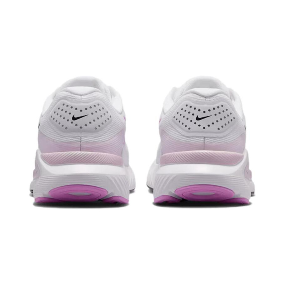 Nike Zoom Structure 26 'White / Bleached Lilac / Light Magenta / Black' Женские