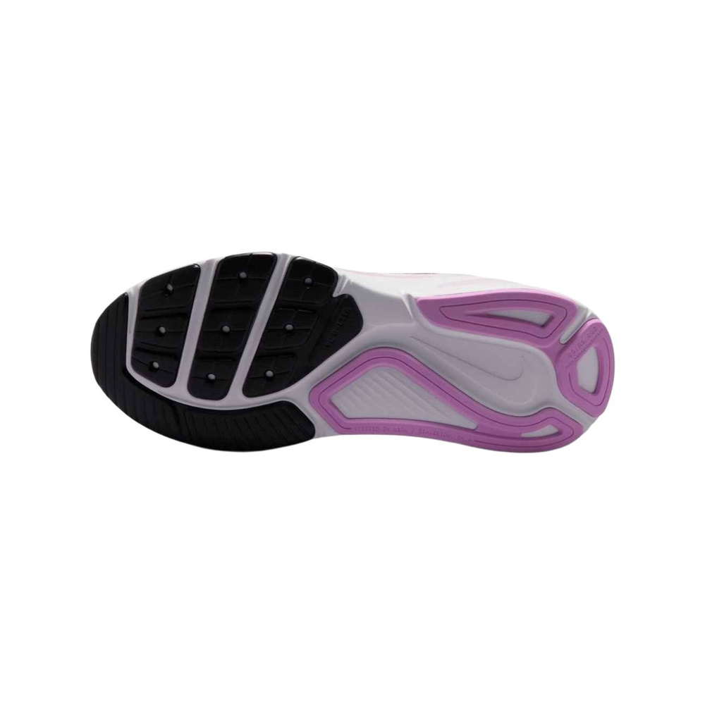 Nike Zoom Structure 26 'White / Bleached Lilac / Light Magenta / Black' Женские
