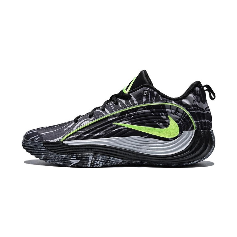Nike Giannis Immortality 5 'White / Metallic Cool Grey / Cool Grey / Black' Мужские