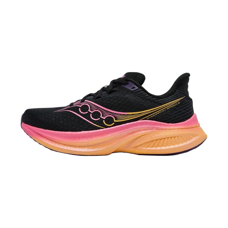Saucony Endorphin Speed 5 'Black Pink' Мужские