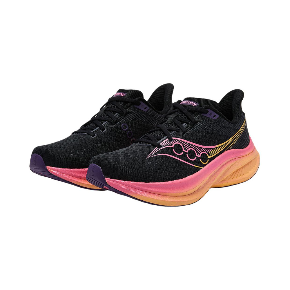 Saucony Endorphin Speed 5 'Black Pink' Мужские