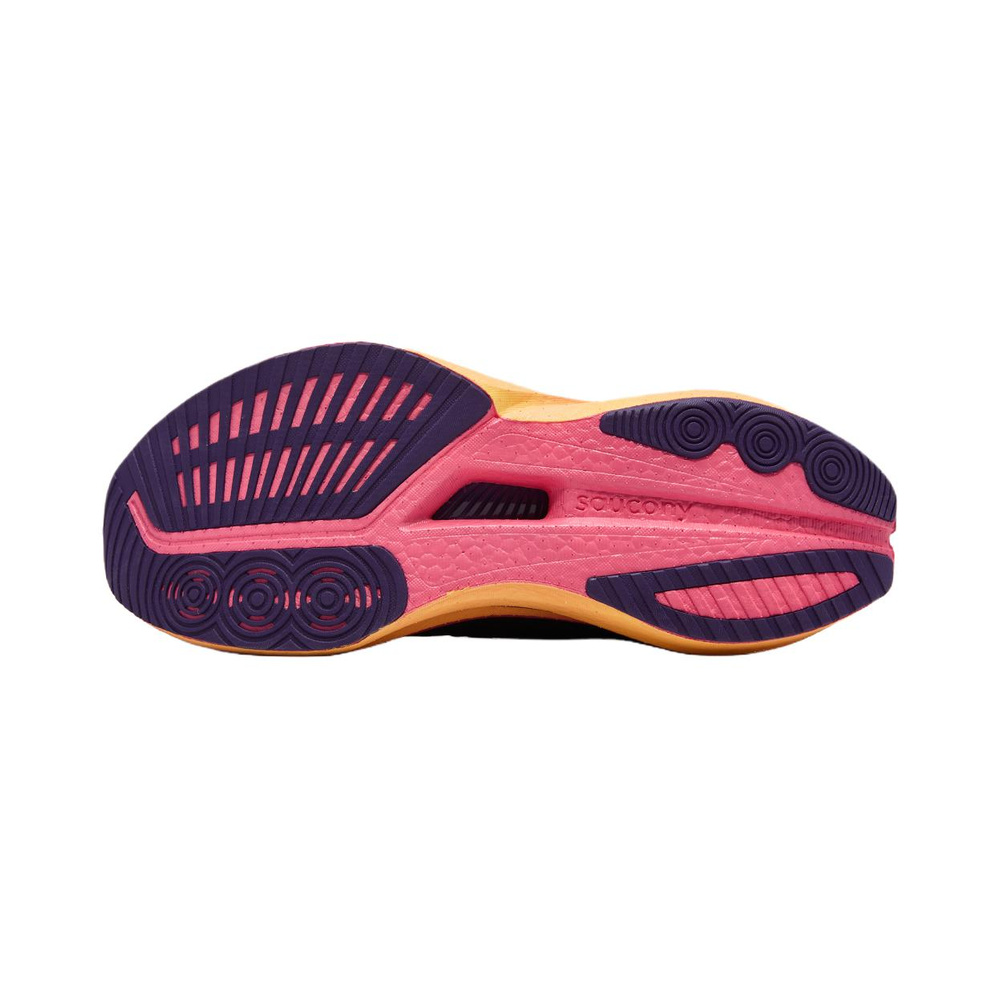 Saucony Endorphin Speed 5 'Black Pink' Мужские