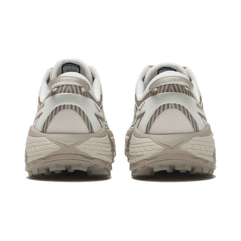 Hoka Mafate Speed 2 'Frost White / Stone Grey' Мужские