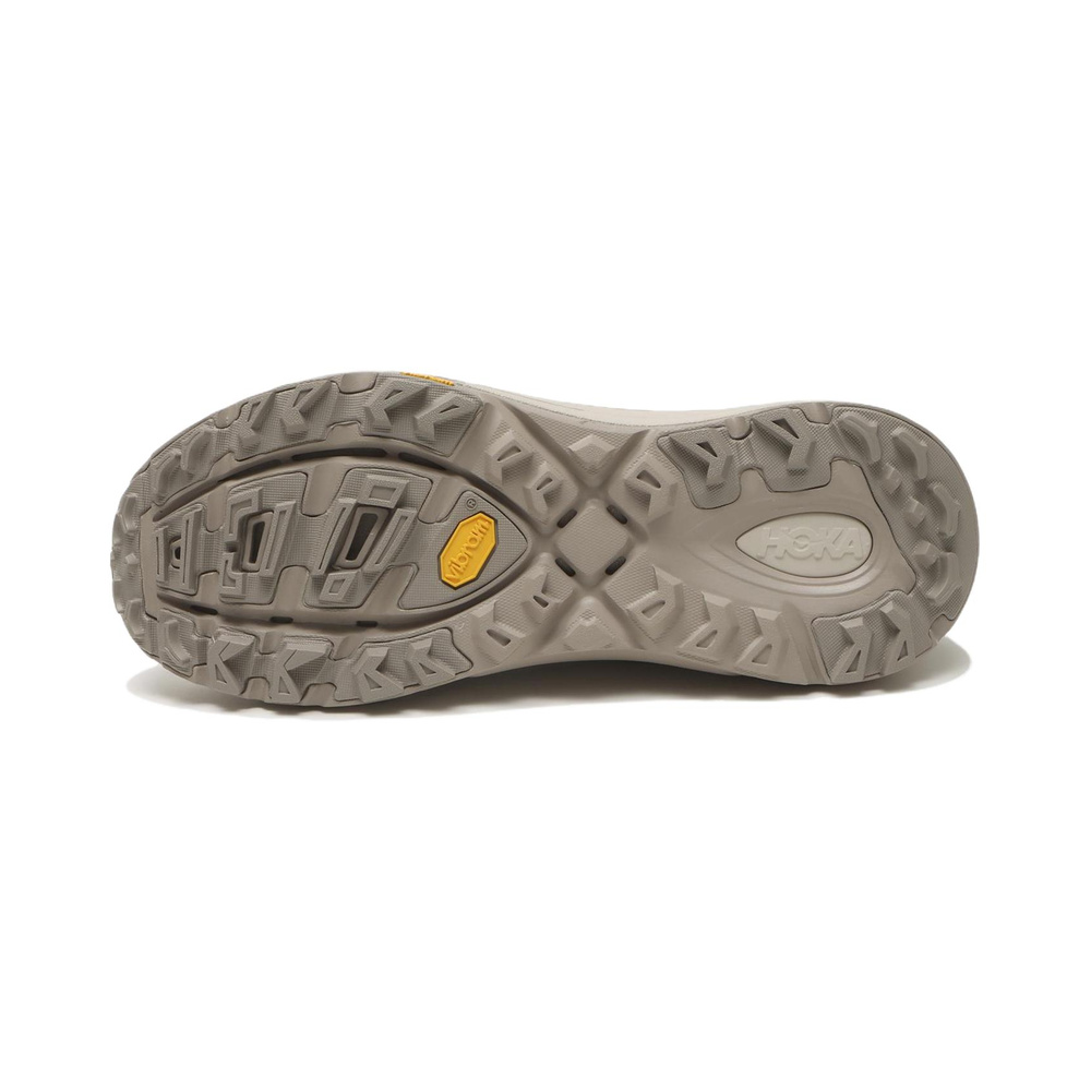 Hoka Mafate Speed 2 'Frost White / Stone Grey' Мужские