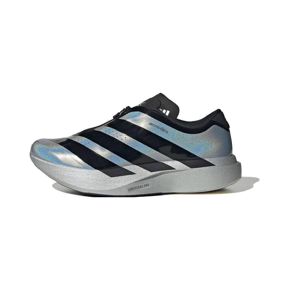 Blue Silver Black