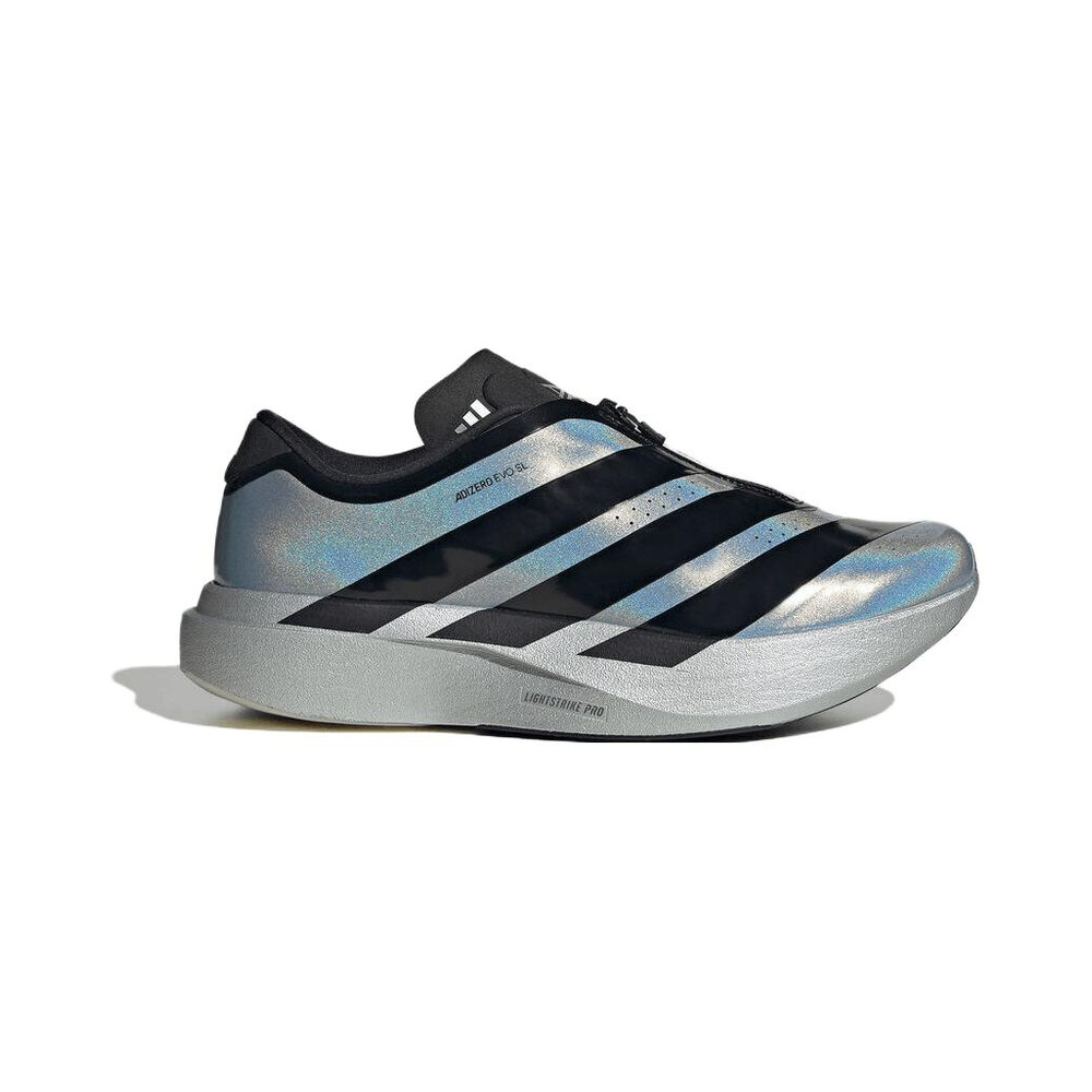 Adidas Adizero Evo SL Zip 'Blue Silver Black' Мужские