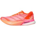Bright Orange Yellow White Pink