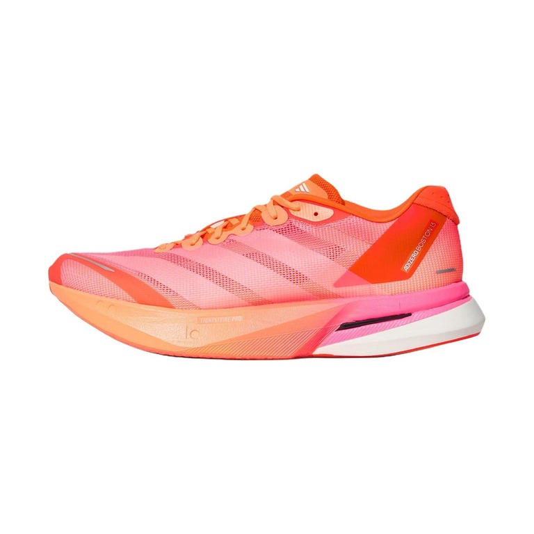Adidas Adizero Boston 13 'Bright Orange Yellow White Pink' Мужские