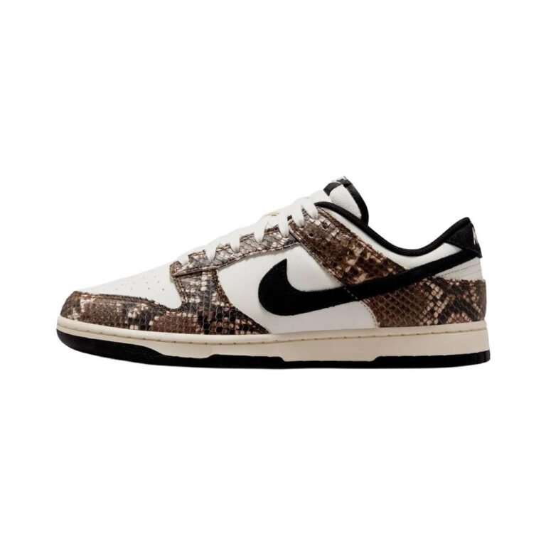 Nike Dunk 'Soft Pearl / Mosswood Brown / Sail / Black' Мужские