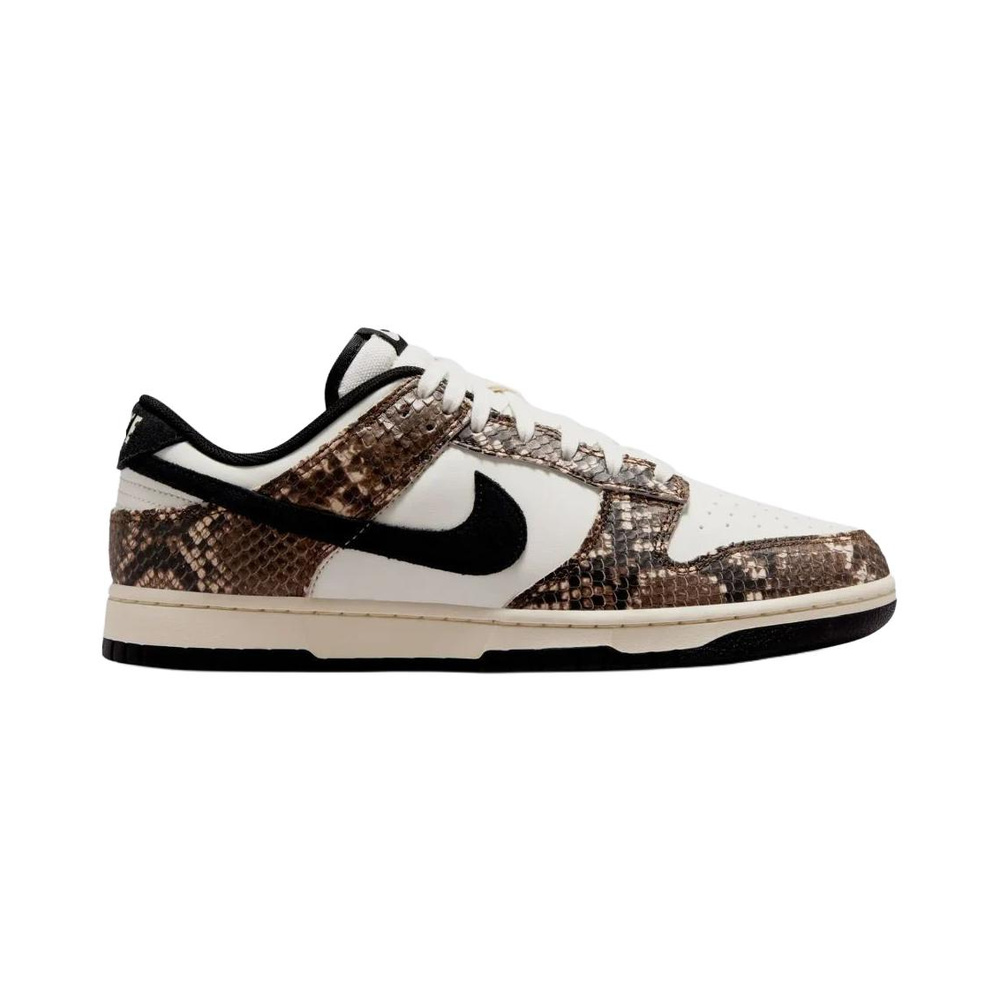 Nike Dunk 'Soft Pearl / Mosswood Brown / Sail / Black' Мужские