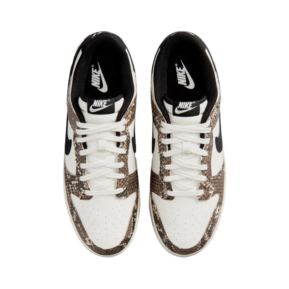 Nike Dunk 'Soft Pearl / Mosswood Brown / Sail / Black' Мужские