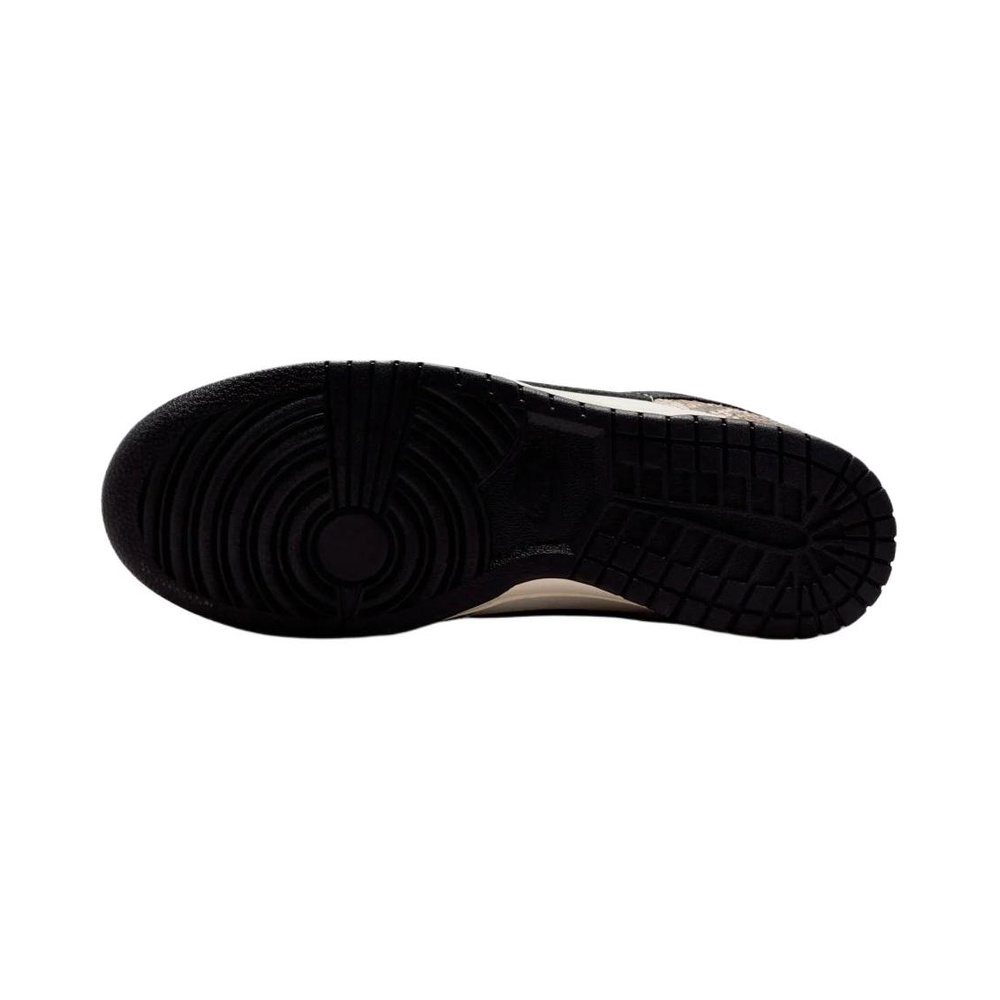 Nike Dunk 'Soft Pearl / Mosswood Brown / Sail / Black' Мужские