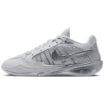 Summit White / Black / Metallic Silver