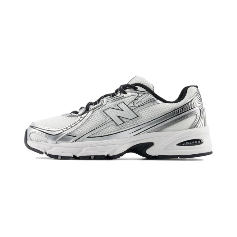 New Balance 740 'Raincloud Silver Metallic White' Мужские