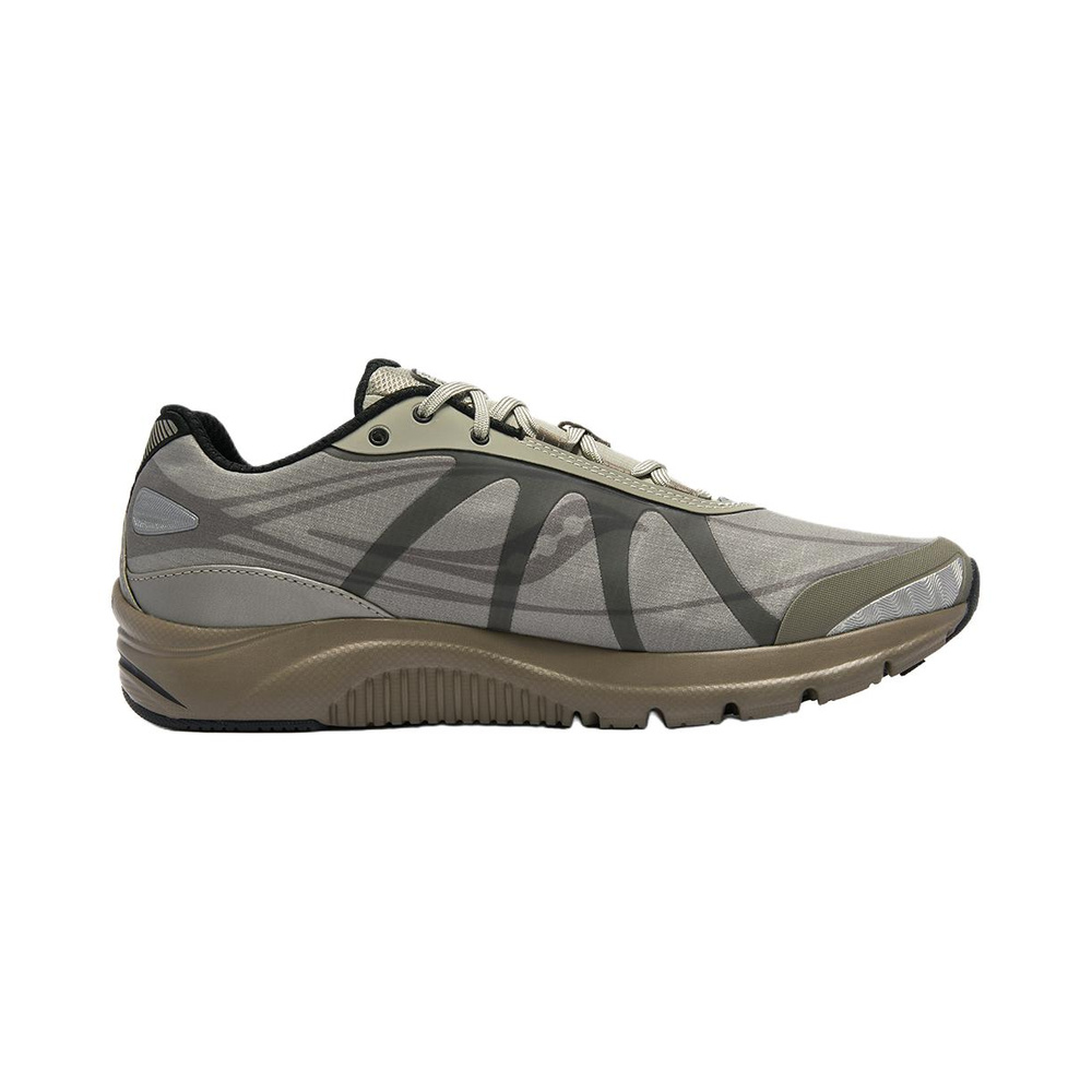 Saucony Kinvara 'Grey Green' Мужские