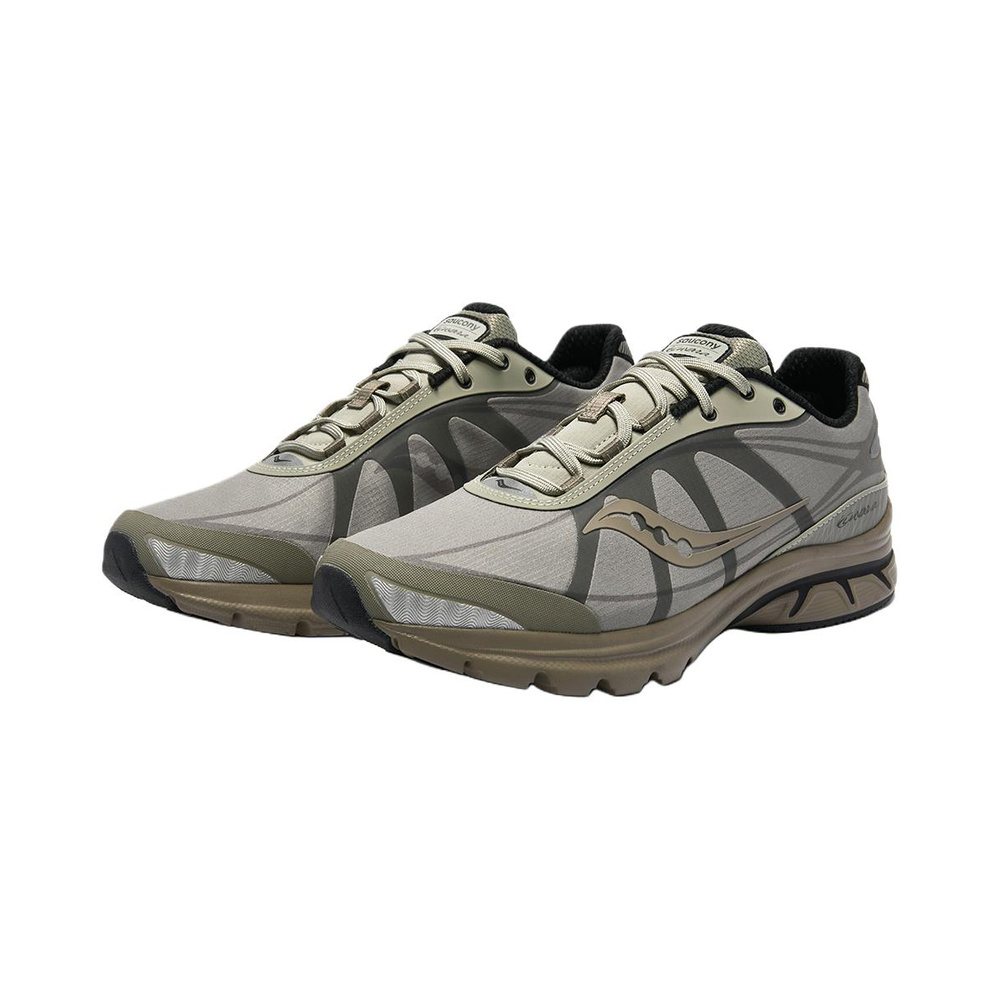 Saucony Kinvara 'Grey Green' Мужские