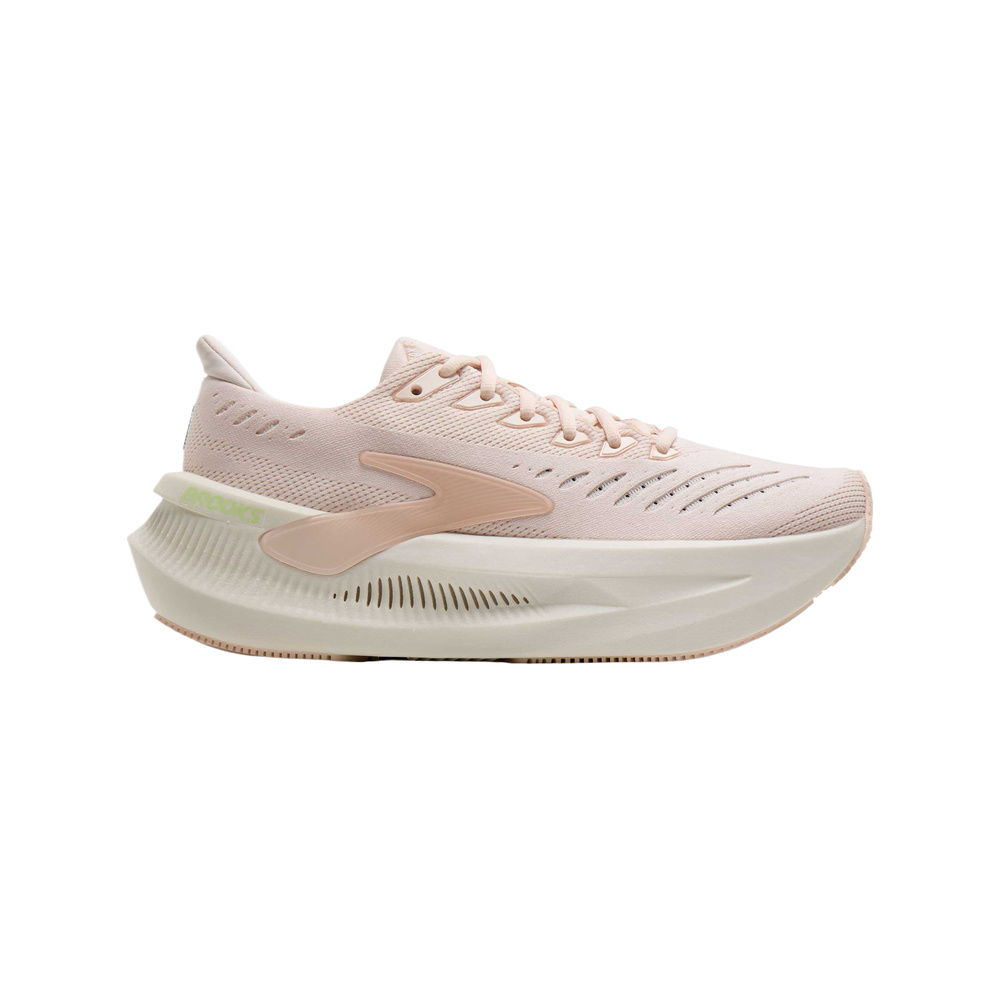Brooks Glycerin 'Paradise Green / Clear' Женские