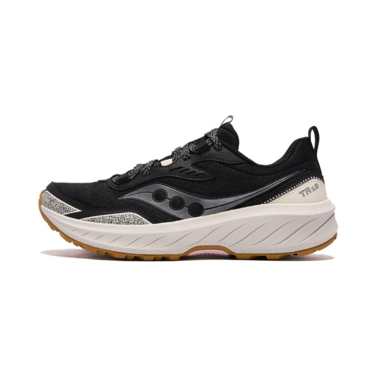 Saucony Excursion TR Hiking 'Black White' Женские
