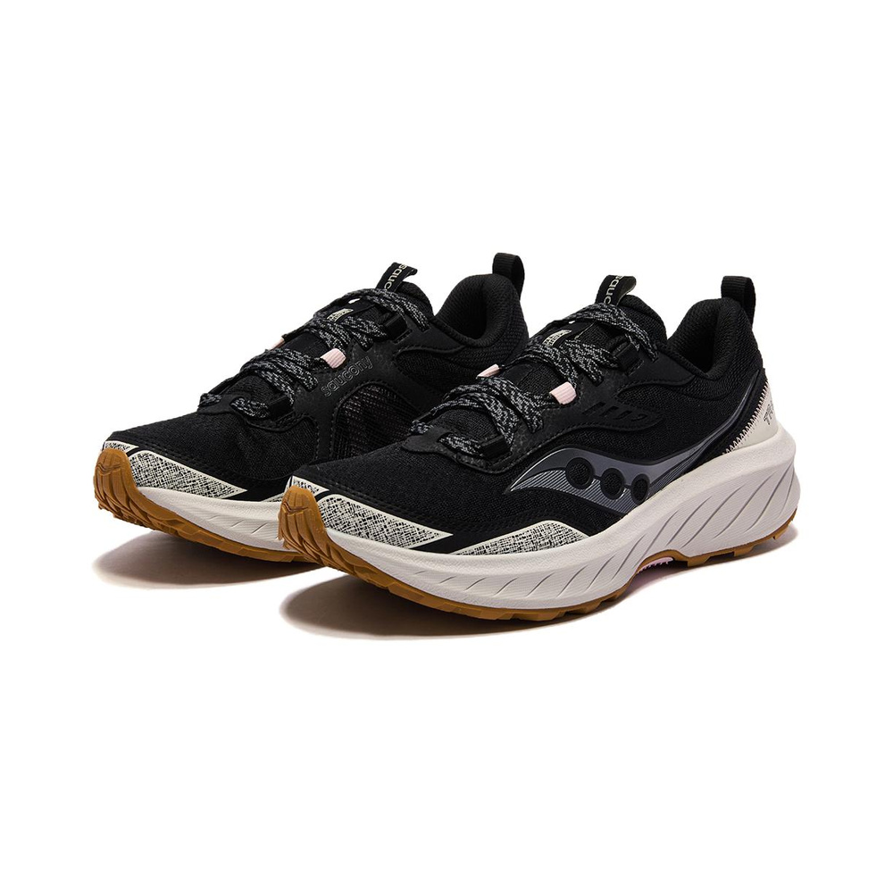 Saucony Excursion TR Hiking 'Black White' Женские