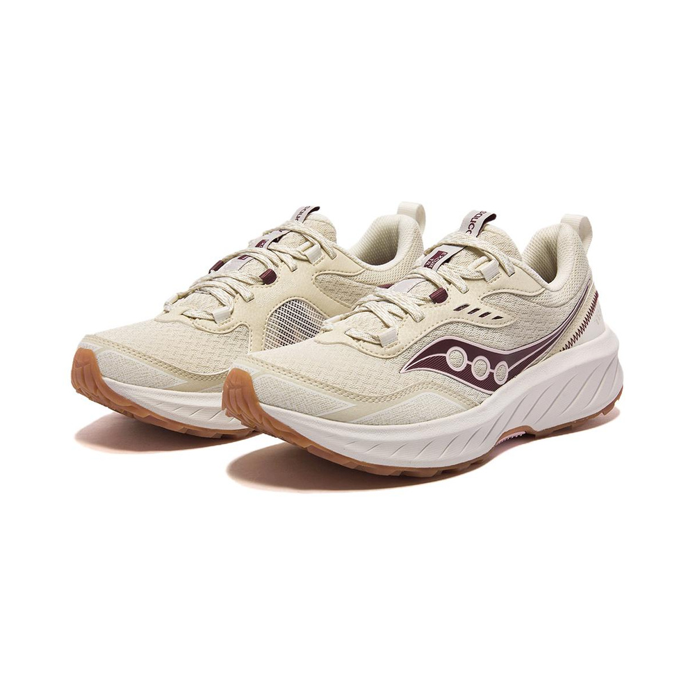 Saucony Excursion TR Hiking 'Beige' Женские