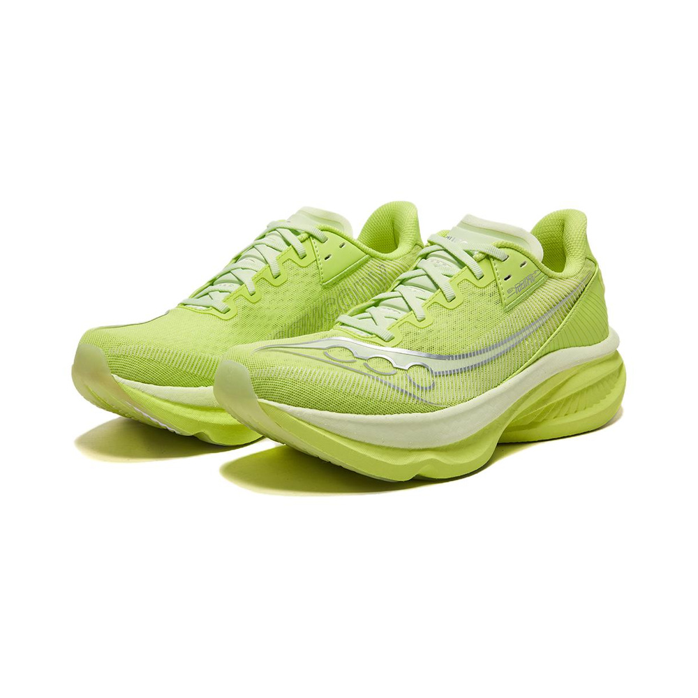 Saucony Endorphin Azura 'Yellow Green' Мужские