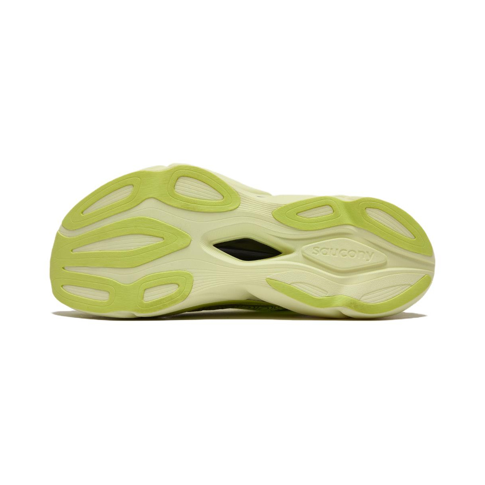 Saucony Endorphin Elite 'Yellow Green' Мужские