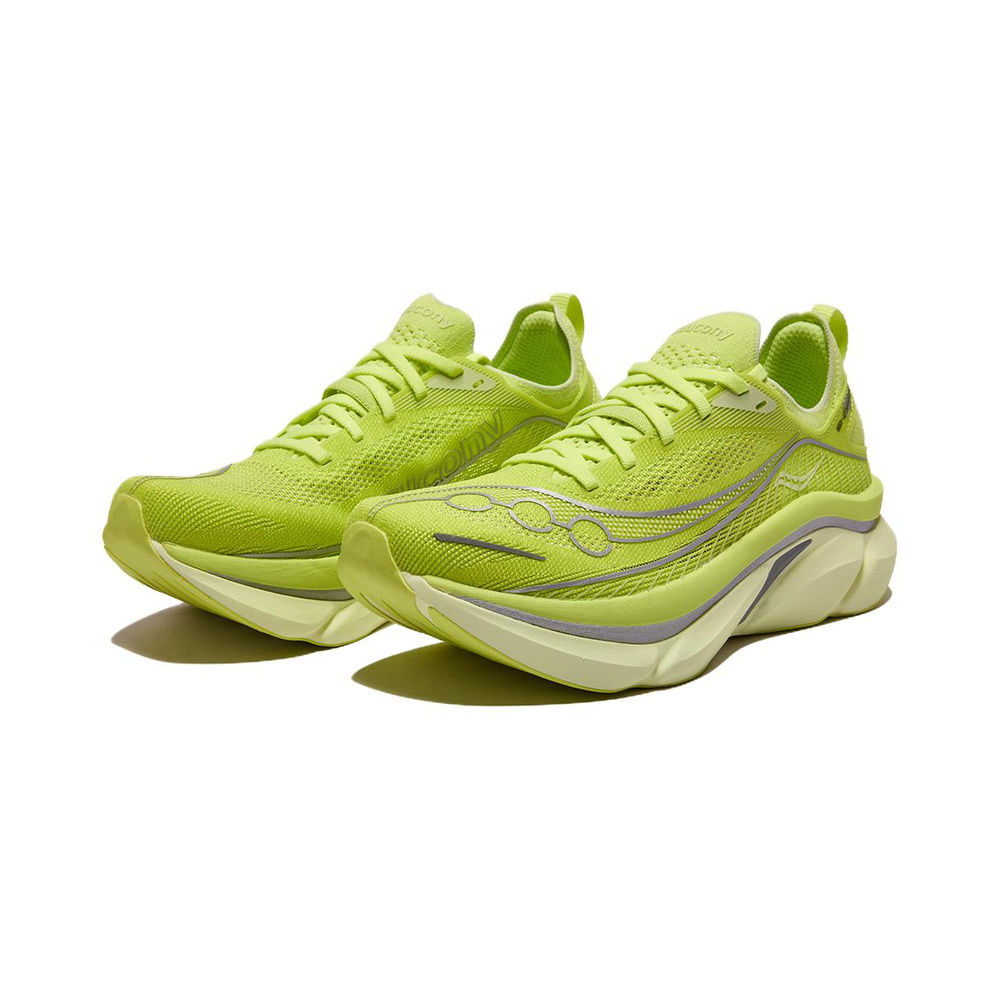 Saucony Endorphin Elite 'Yellow Green' Мужские