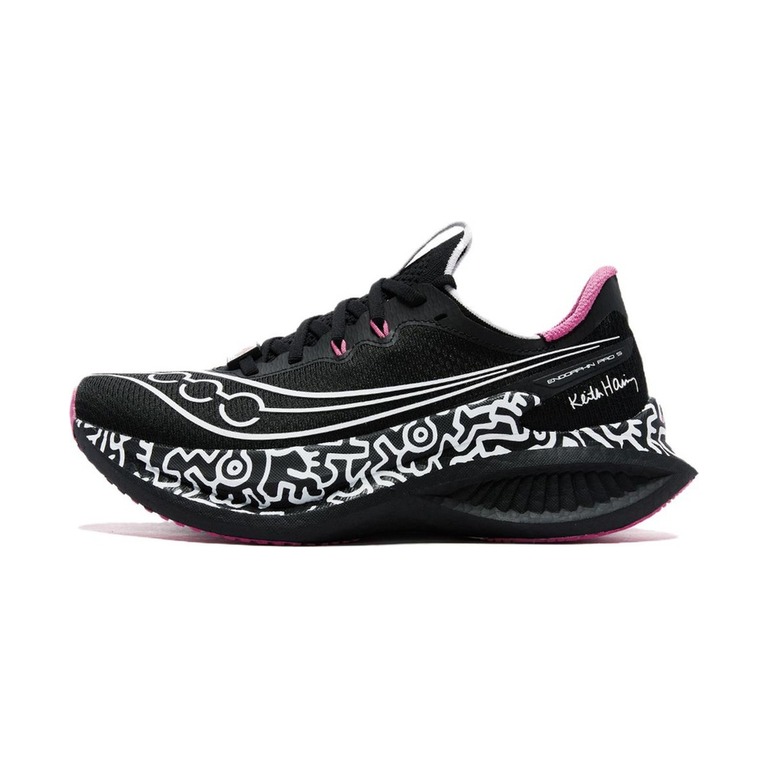 Saucony Endorphin Pro 5 'Black' Мужские