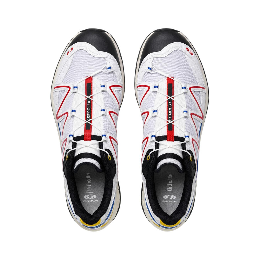 Salomon XT-Quest 'White Red' Мужские