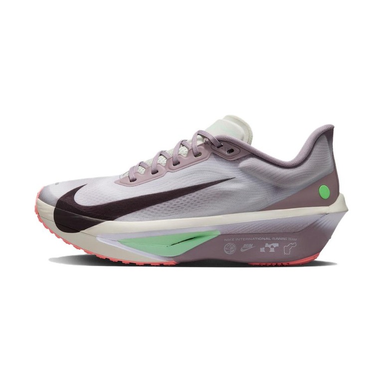 Nike Zoom Fly 6 'Black / Cobalt Bliss / Dark Smoke Grey / Metallic Silver' Женские
