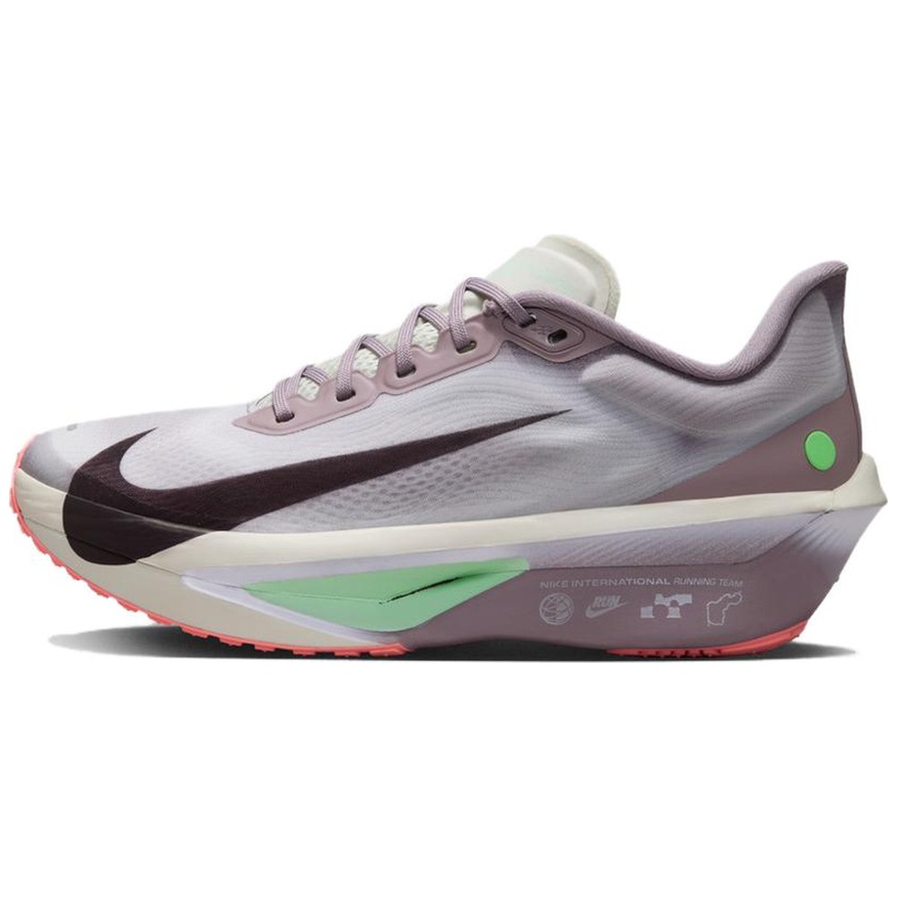 Nike Zoom Fly 6 'Black / Cobalt Bliss / Dark Smoke Grey / Metallic Silver' Женские
