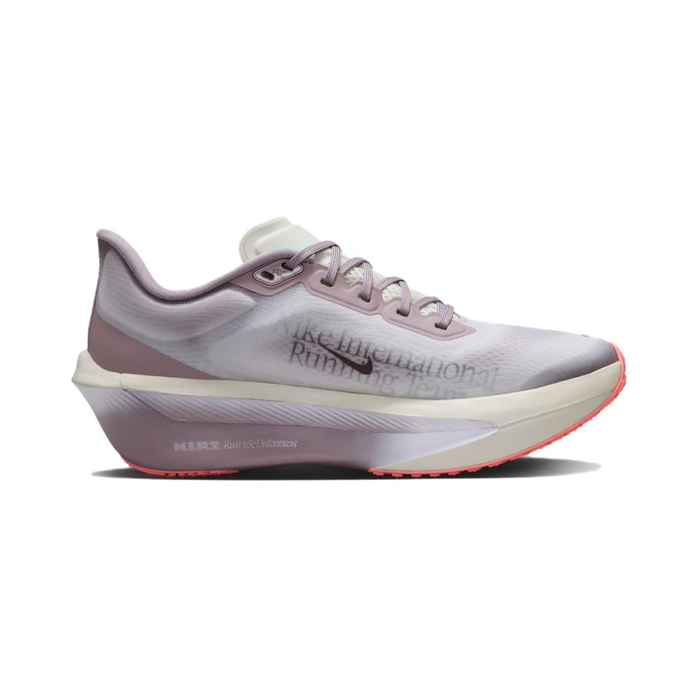 Nike Zoom Fly 6 'Black / Cobalt Bliss / Dark Smoke Grey / Metallic Silver' Женские