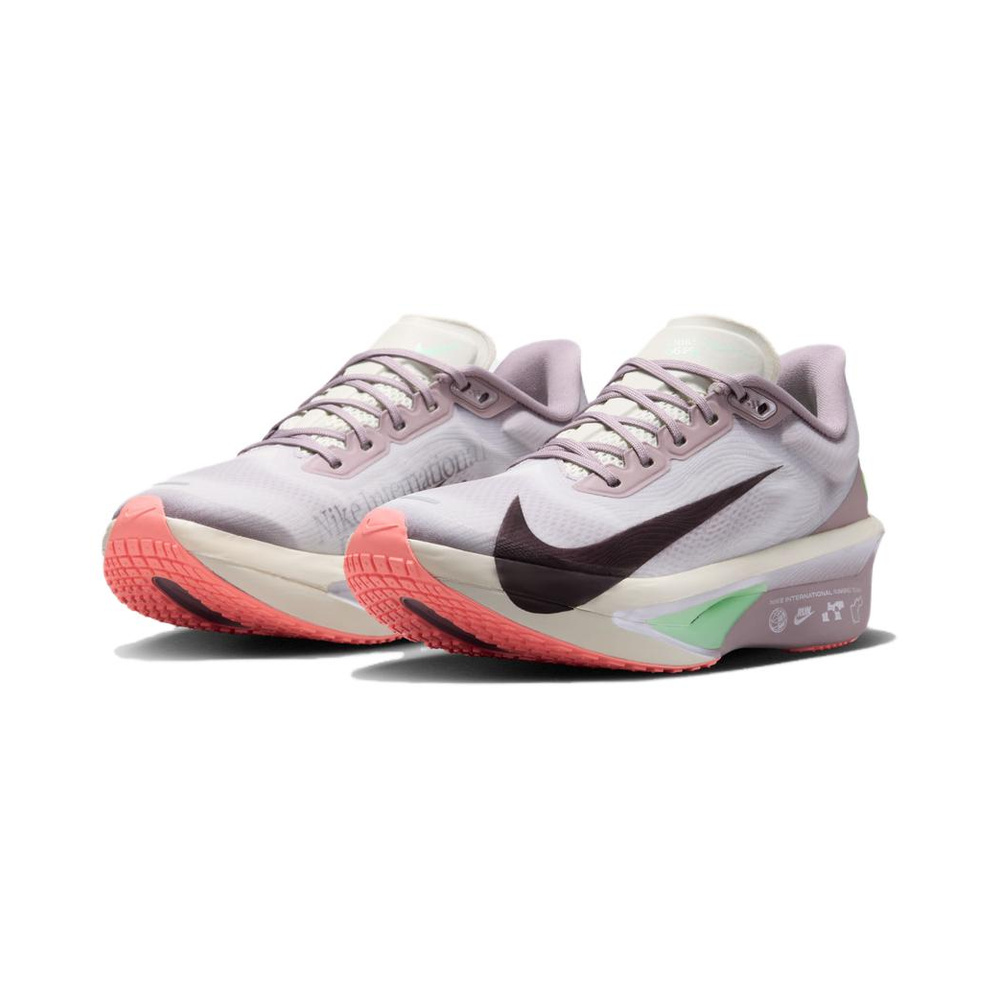 Nike Zoom Fly 6 'Black / Cobalt Bliss / Dark Smoke Grey / Metallic Silver' Женские