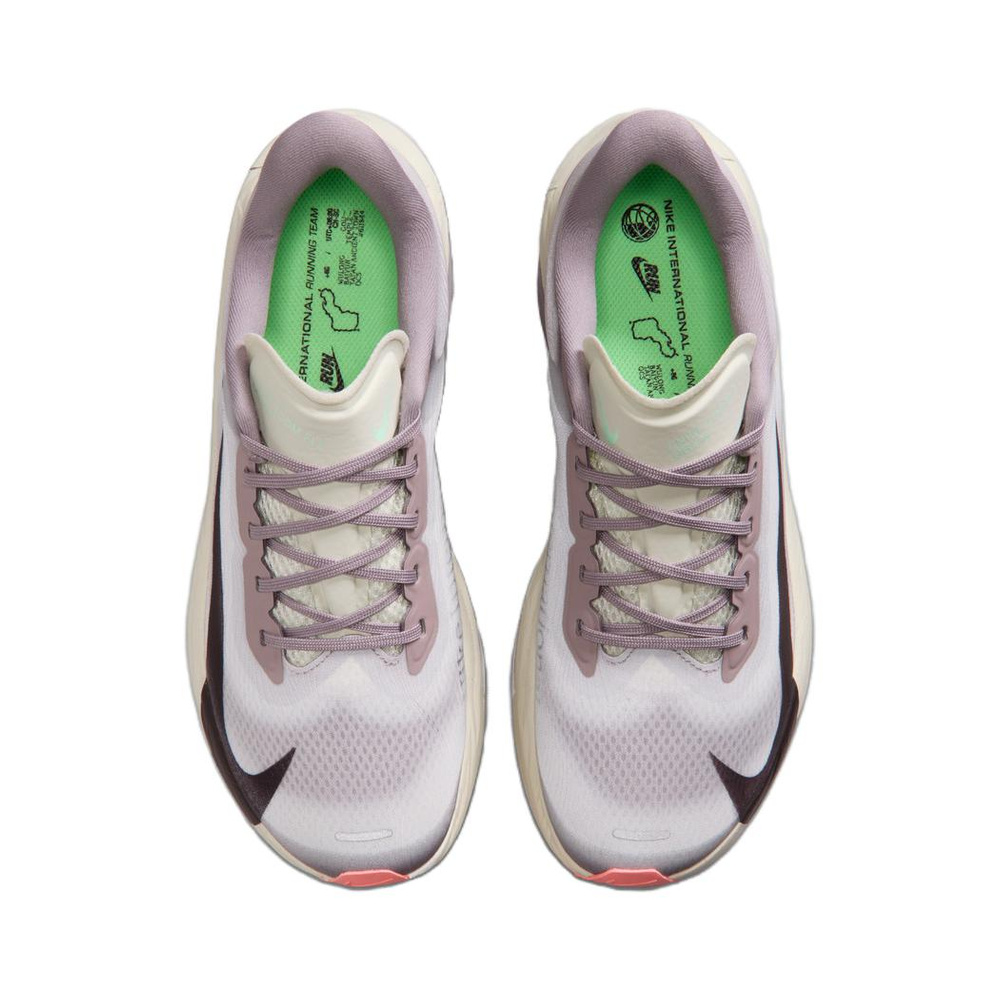 Nike Zoom Fly 6 'Black / Cobalt Bliss / Dark Smoke Grey / Metallic Silver' Женские
