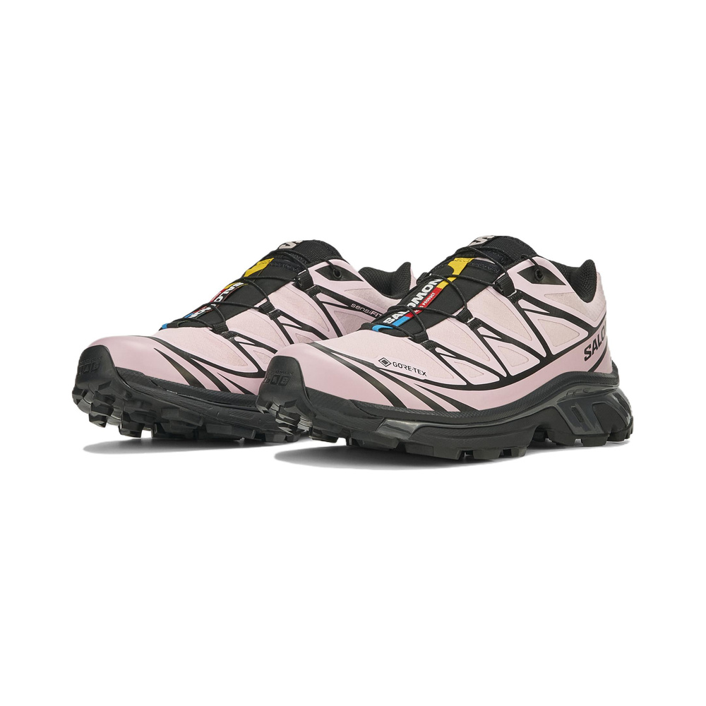 Salomon XT 6 'Black / Pink / Pink' Мужские