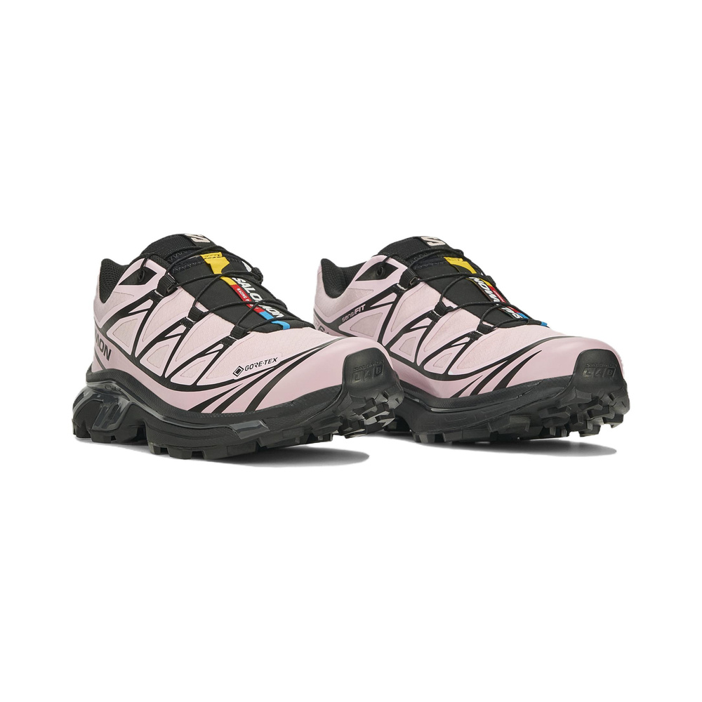 Salomon XT 6 'Black / Pink / Pink' Мужские