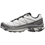 White / Metallic Grey / Light Blue White
