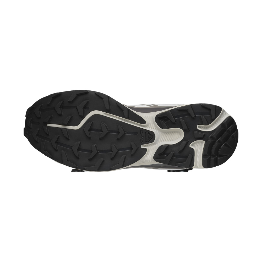 Salomon XT 6 'White / Metallic Grey / Light Blue White' Мужские