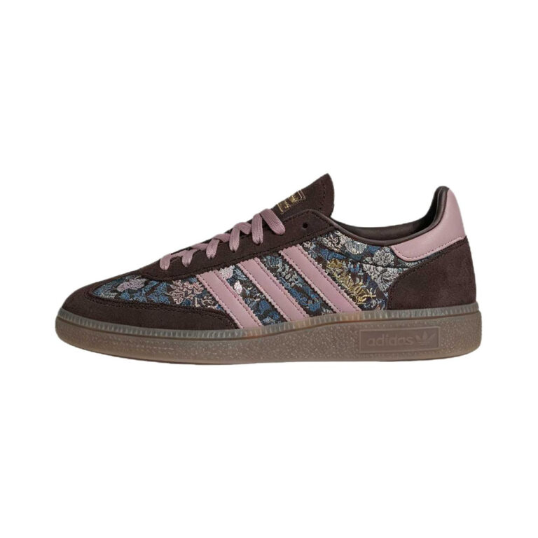 Adidas Handball Spezial 'Brown / Purple Pink / Yellow' Женские
